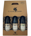 Sibiliana Necoro 3-Pack Giftbox