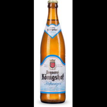 Königshof Hefenweizen