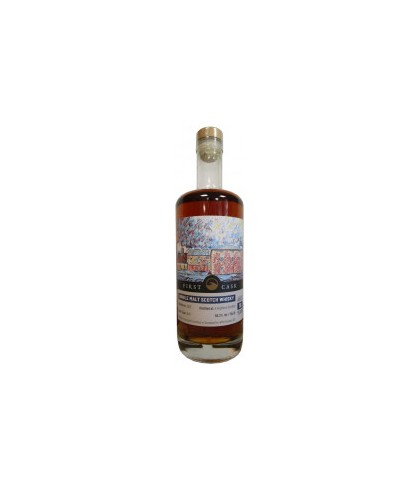 Fles A Highland Distillery 2005 - 16 Years Old - First Cask, whisky, bij slijterij ’t Bockje in Bathmen