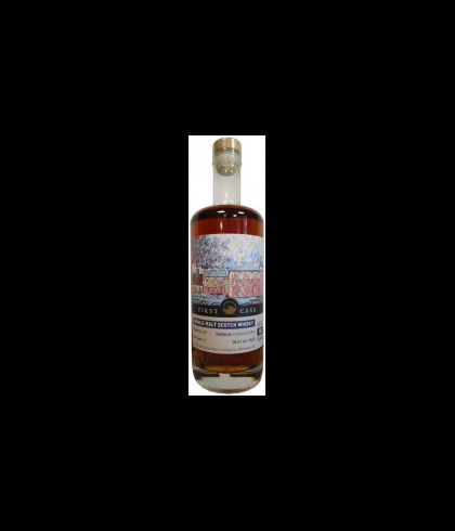 Fles A Highland Distillery 2005 - 16 Years Old - First Cask, whisky, bij slijterij ’t Bockje in Bathmen