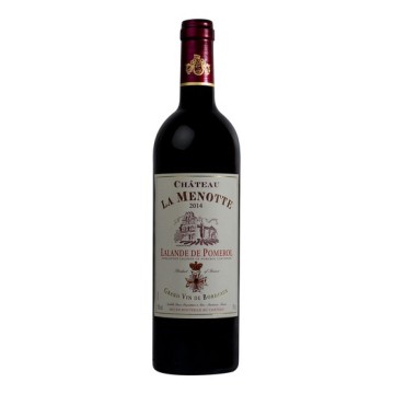 Chateau La Menotte Lalande de Pomerol