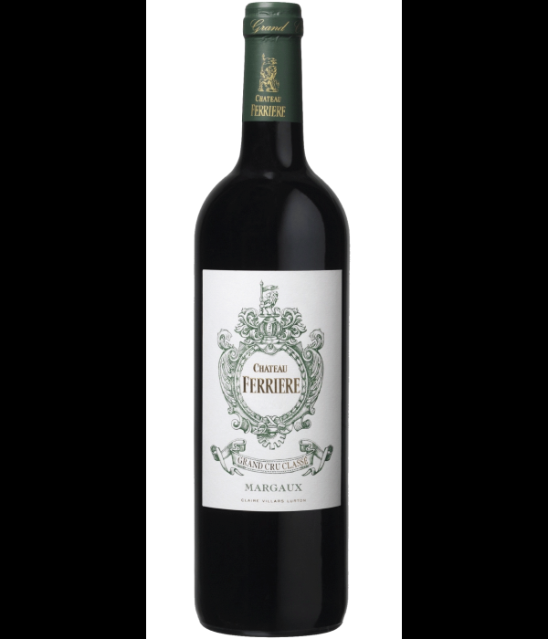Château Ferrière Margaux, wijn bij t Bockje in Bathmen