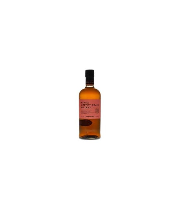 Nikka Coffey Grain Whiskey bij t Bockje in Bathmen