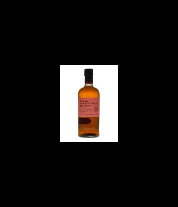 Nikka Coffey Grain Whiskey bij t Bockje in Bathmen