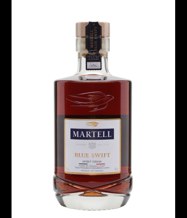 Martell Blue Swift bij t Bockje in Bathmen
