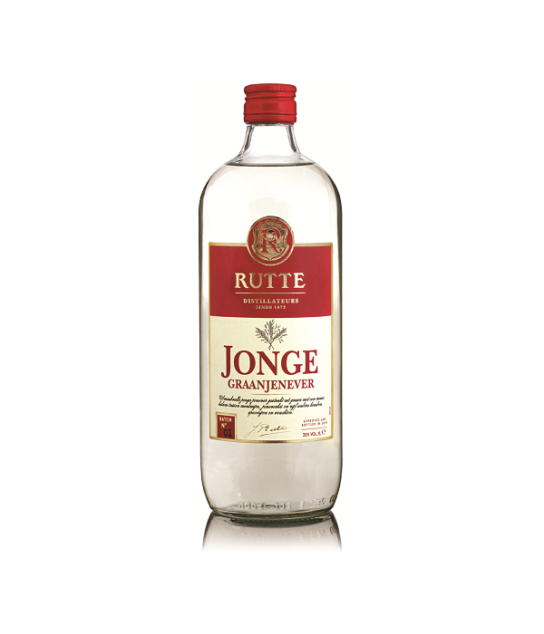 Rutte Jonge Graanjenever bij t Bockje in Bathmen