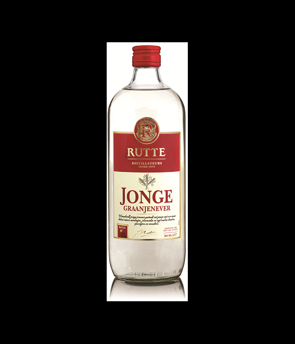 Rutte Jonge Graanjenever bij t Bockje in Bathmen