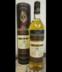THE MALTMAN Inchfad 2005 Vintage Cask 14 years old