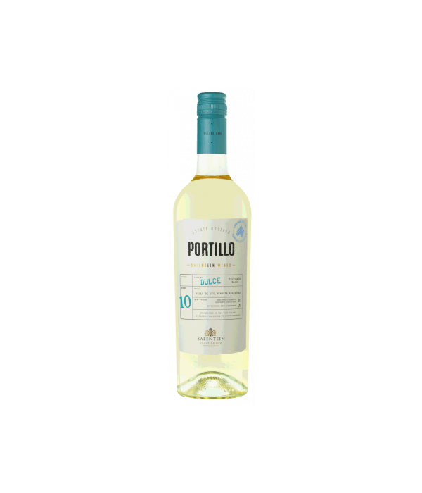Portillo Dulce Sauvignon Blanc, wijn bij t Bockje in Bathmen