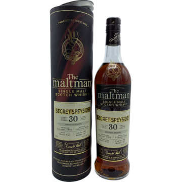 The Maltman Secret Speyside 30Y