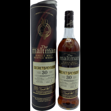 The Maltman Secret Speyside 30Y