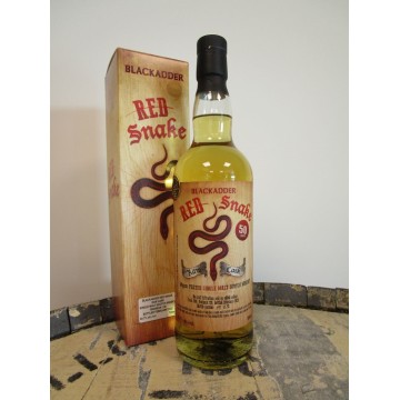 Blackadder Raw Cask Red Snake Redneck 126