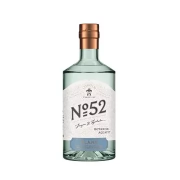 Lysholm No. 52 Botanical Aquavit
