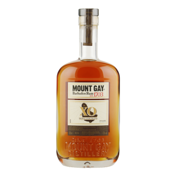 Mount Gay XO Rum
