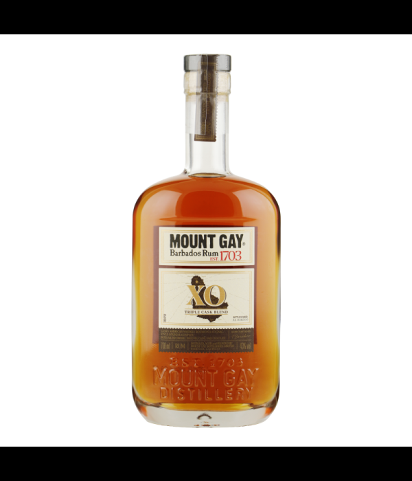 Mount Gay XO Rum bij t Bockje in Bathmen