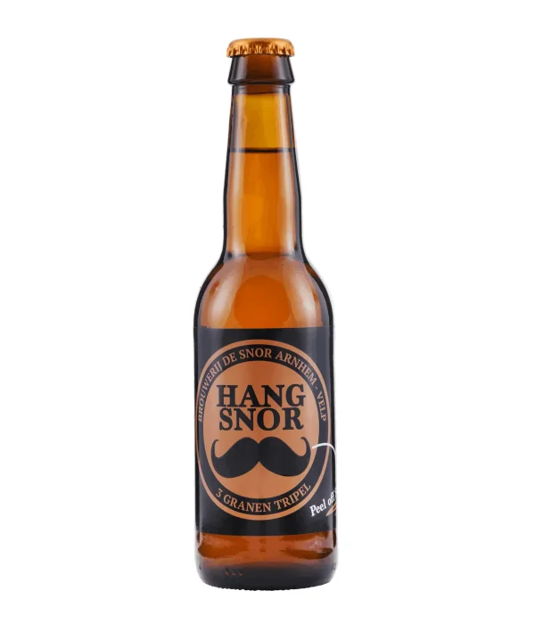 Brouwerij De Snor Hang Snor bij t Bockje in Bathmen