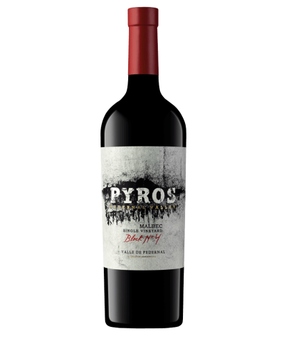 Pyros Pedernal Valley Malbec