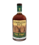 Templeton Rye Barrel Strenght