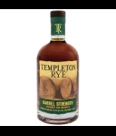 Templeton Rye Barrel Strenght