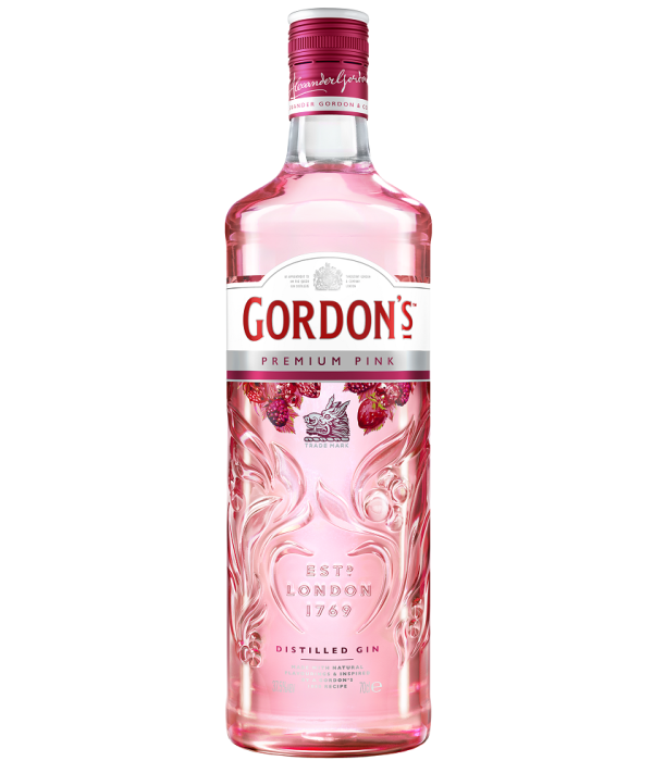 Gordon’s Pink Gin bij t Bockje in Bathmen