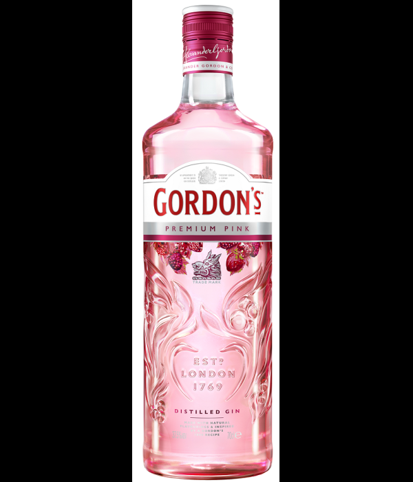 Gordon’s Pink Gin bij t Bockje in Bathmen