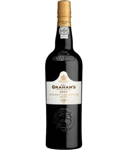 Graham's Port LBV, op voorraad bij slijterij t Bockje in Bathmen