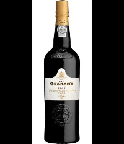 Graham's Port LBV, op voorraad bij slijterij t Bockje in Bathmen