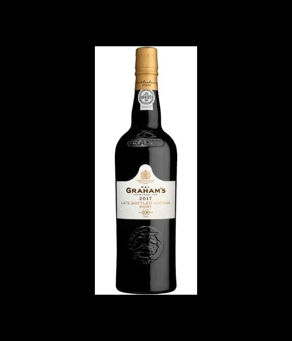 Graham’s Port LBV bij t Bockje in Bathmen