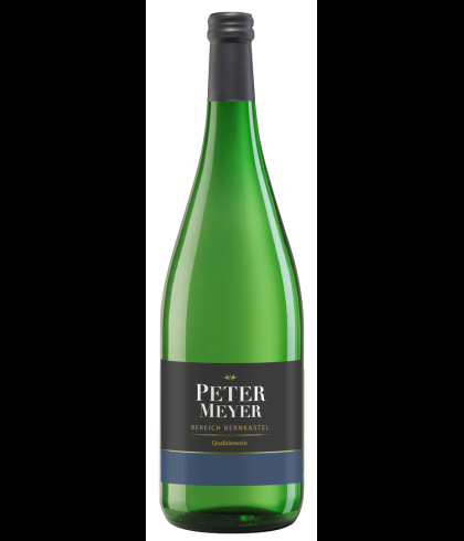 Fles Peter Meyer Bereich Bernkastel, wijn op voorraad bij slijterij t Bockje in Bathmen