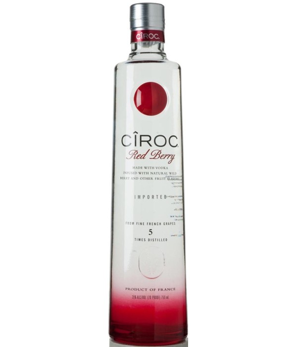 Ciroc Red Berry bij t Bockje in Bathmen