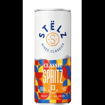 Stëlz Mixed Classic Spritz