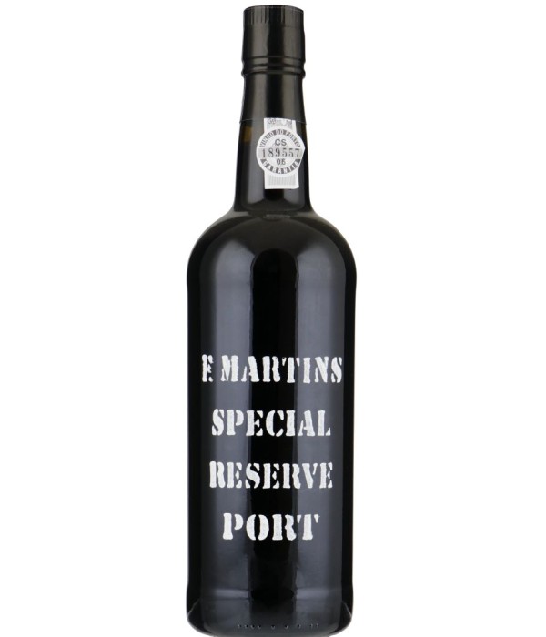 F. Martins Special Reserve bij t Bockje in Bathmen