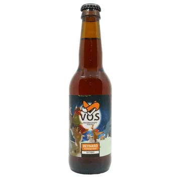 Vos Reynard de Bokkenrijder Bockbier
