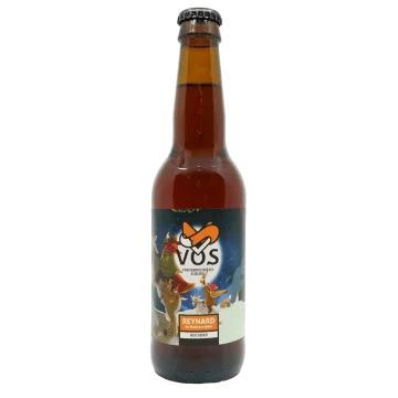 Vos Reynard de Bokkenrijder Bockbier