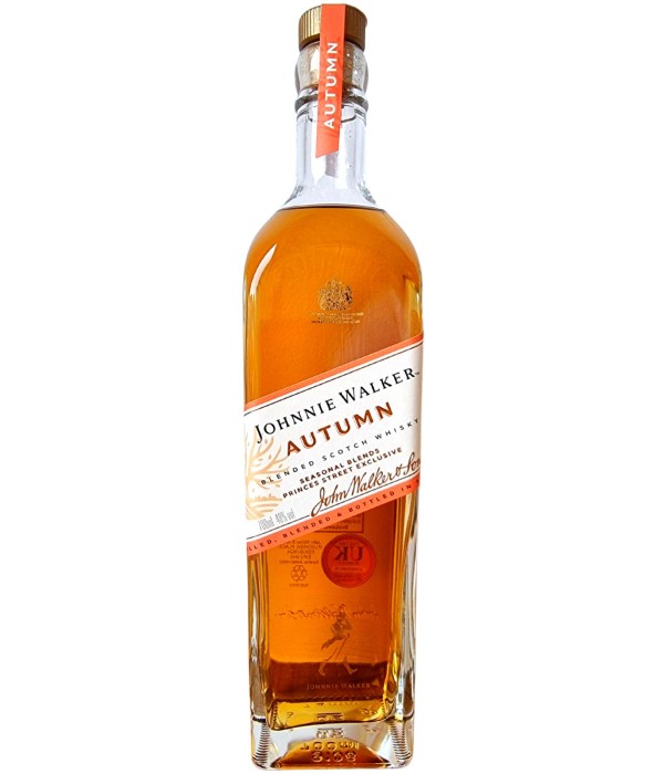 Johnnie Walker Autumn 16 Years Old – Bottle Your Own bij t Bockje in Bathmen
