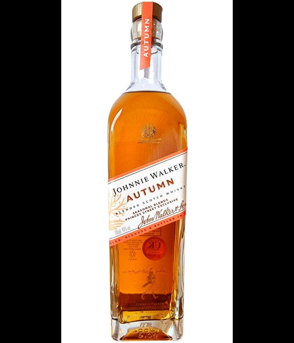 Johnnie Walker Autumn 16 Years Old – Bottle Your Own bij t Bockje in Bathmen