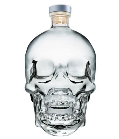Wodka Crystal Head vodka van Crystal Head, bij slijterij ’t Bockje in Bathmen