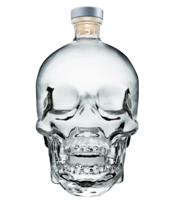 Crystal Head vodka bij t Bockje in Bathmen