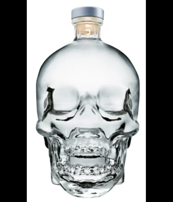 Crystal Head vodka bij t Bockje in Bathmen
