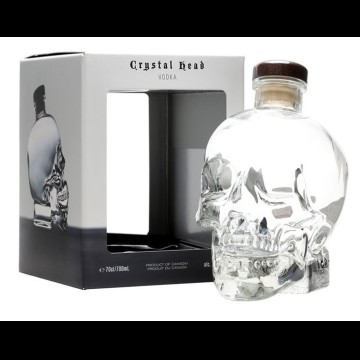 Crystal Head vodka