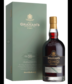 Flasche Graham's 50 Year Old Tawny Port