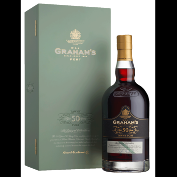 Graham's 50 Year Old Tawny Port