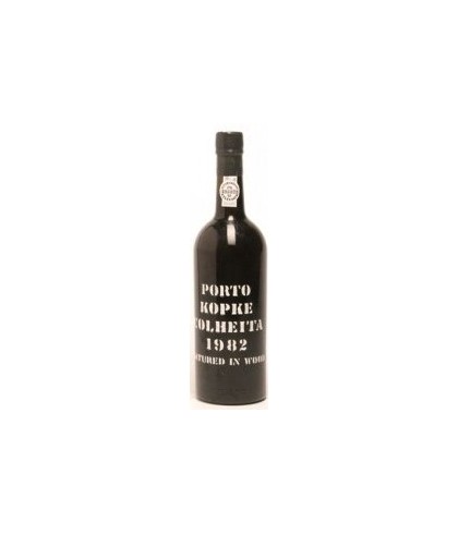 Kopke Colheita Port 1982