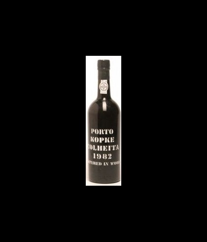 Kopke Colheita Port 1982