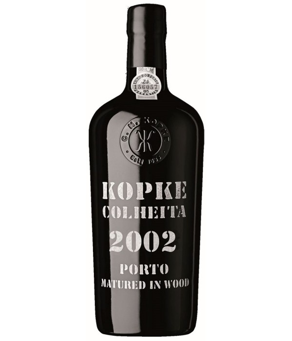 Kopke Colheita Port 2002 bij t Bockje in Bathmen