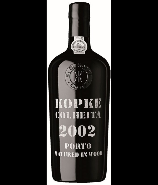 Kopke Colheita Port 2002 bij t Bockje in Bathmen
