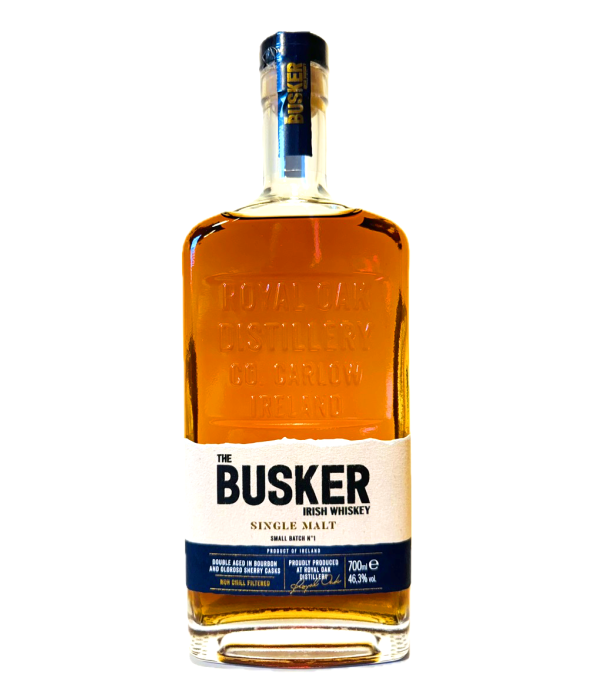 The Busker Small Batch Single Malt No.1 bij t Bockje in Bathmen