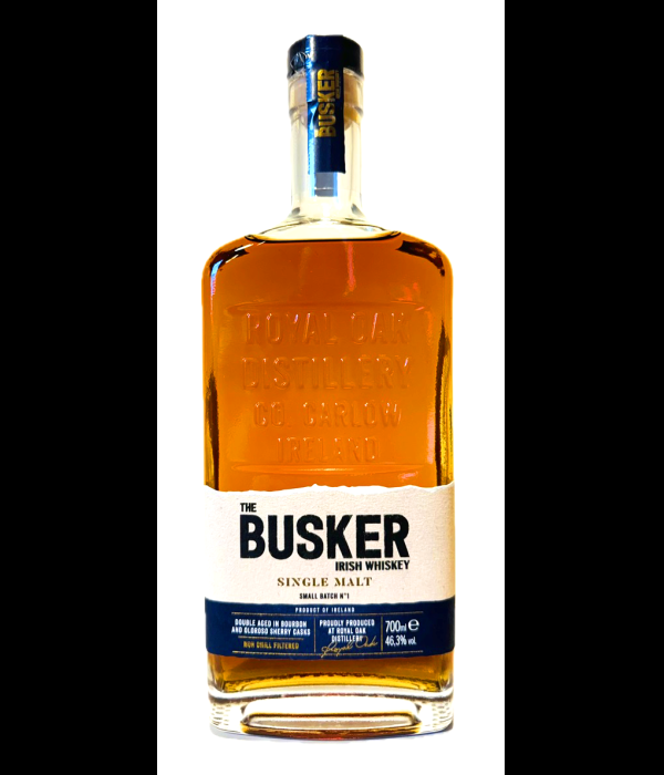 The Busker Small Batch Single Malt No.1 bij t Bockje in Bathmen