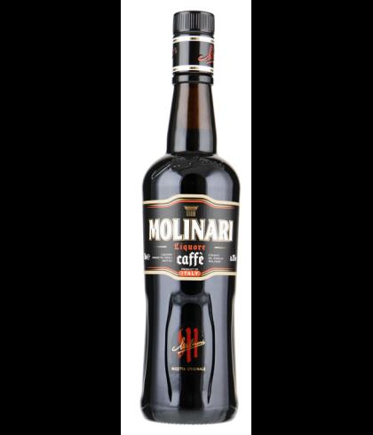 MOLINARI Sambuca Caffe, bij slijterij t Bockje in Bathmen