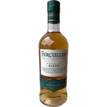 THE POWERSCOURT Fercullen Premium Blend 5 years old
